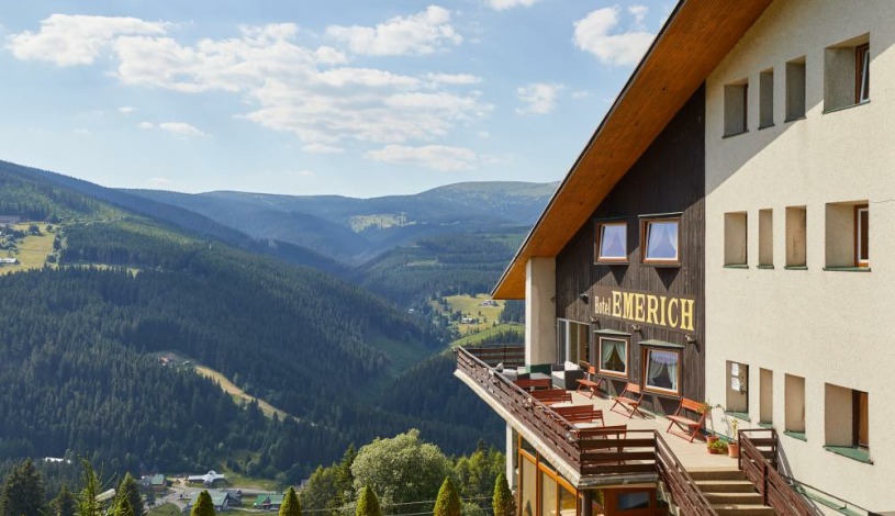 Hotel Emerich Pec pod Sněžkou